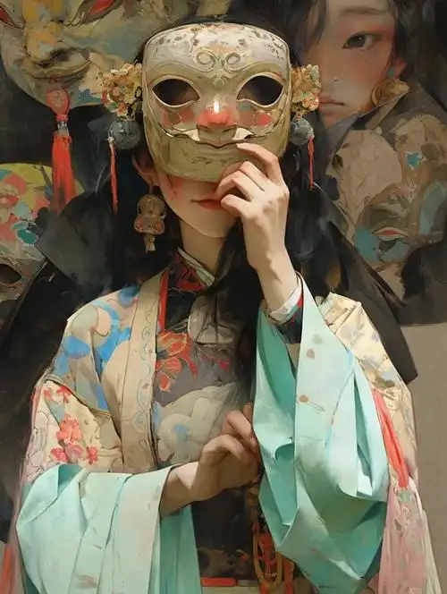 齐木楠雄的灾难动漫 角色 照桥心美 立绘